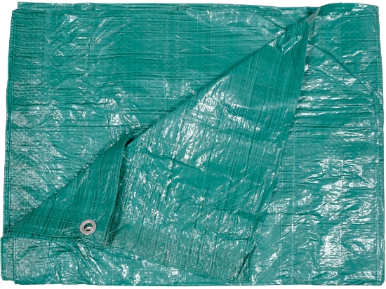 Imagine PRELATA 4X6M 57G/M2 VERDE