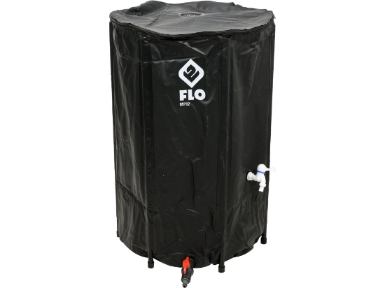 Imagine REZERVOR APĂ DE PLOAIE 250L PVC
