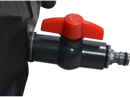 Imagine REZERVOR APĂ DE PLOAIE 250L PVC