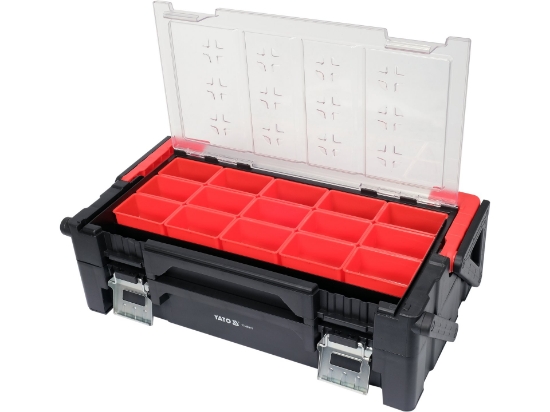 Imagine ORGANIZATOR PLIABIL, 21 COMPARTIMENTE