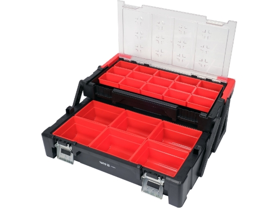 Imagine ORGANIZATOR PLIABIL, 21 COMPARTIMENTE