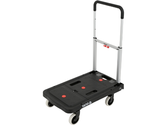 Imagine CĂRUCIOR TRANSPORT PLATFORMĂ 137KG
