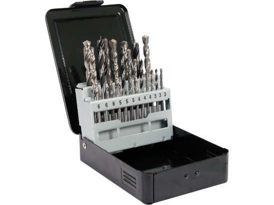 Imagine SET BURGHIE UNIVERSALE 18BUC