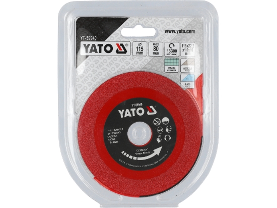 Imagine DISC DIAMANTAT 125X1.2X22.23MM