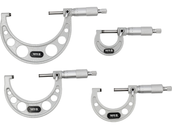 Imagine SET 4 MICROMETRE PENTRU EXTERIOR