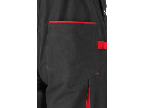 Imagine PANTALONI DE LUCRU CU PIEPTAR, COMFY, M