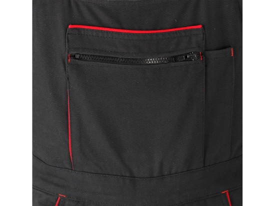 Imagine PANTALONI DE LUCRU CU PIEPTAR, COMFY, L