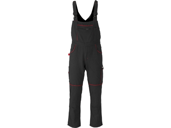 Imagine PANTALONI LUCRU CU PIEPTAR, COMFY, L/XL