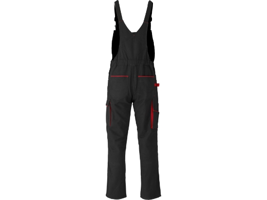 Imagine PANTALONI LUCRU CU PIEPTAR, COMFY, L/XL