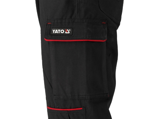 Imagine PANTALONI LUCRU CU PIEPTAR, COMFY, L/XL