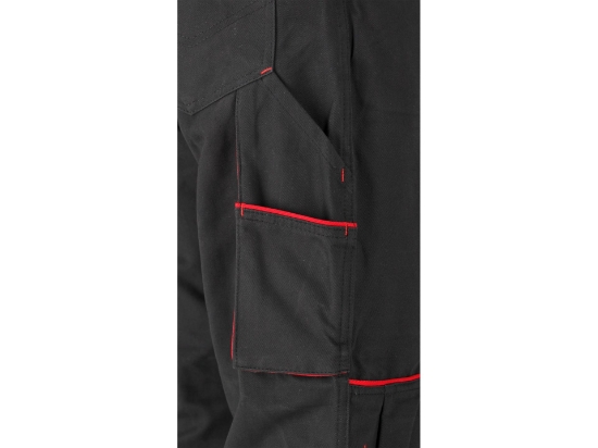 Imagine PANTALONI LUCRU CU PIEPTAR, COMFY, L/XL