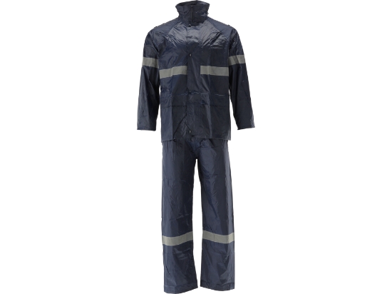 Imagine COSTUM PLOAIE NAVY LIGHT 3XL