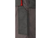 Imagine PANTALONI LUCRU CU PIEPTAR, BASALT, S