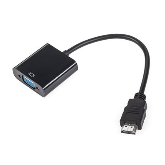 Imagine ADAPTOR HDMI TATA - VGA MAMA & AUDIO