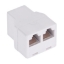 Imagine ADAPTOR 8P8C MAMA 2 X 8P8C MAMA ALB