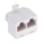 Imagine ADAPTOR RJ45 8P8C TATA - 2X MAMA
