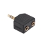Imagine ADAPTOR 3.5ST TATA-2X3.5ST MAMA GOLD
