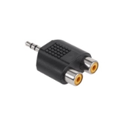 Imagine ADAPTOR JACK 3.5 TATA-2XRCA MAMA