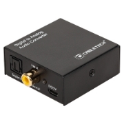 Imagine CONVERTOR SEMNAL AUDIO DIGITAL LA ANALOG
