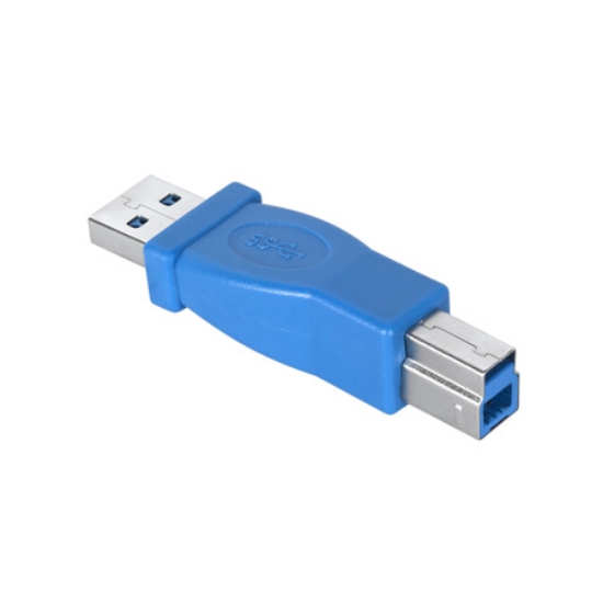 Imagine ADAPTOR USB 3.0 TATA A - TATA B