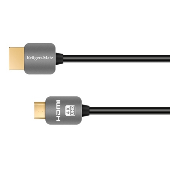 Imagine CABLU  HDMI A-HDMI C 1.8M KRUGER&MATZ