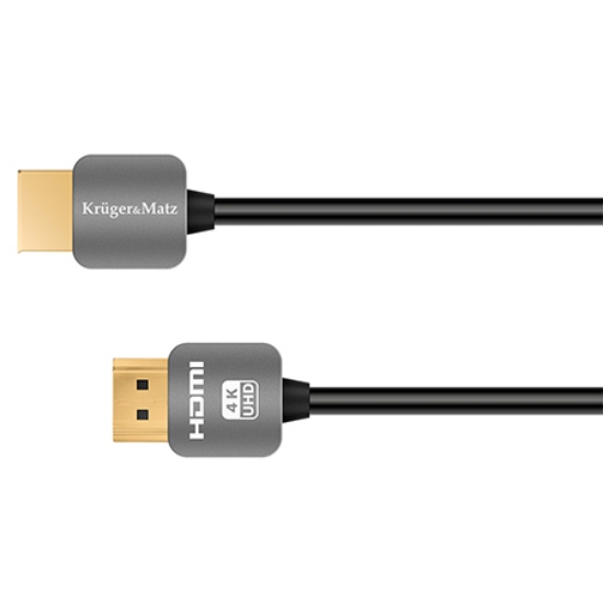 Imagine CABLU HDMI - HDMI 4K UHD 3.0M KRUGER&MATZ