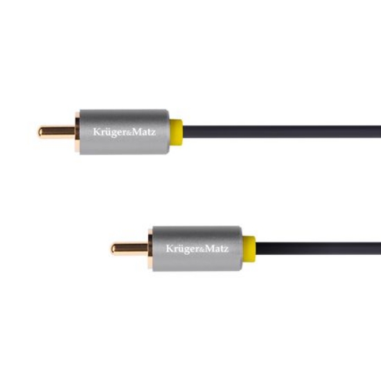 Imagine CABLU 1RCA - 1RCA 0.5M BASIC K&M