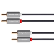 Imagine CABLU 2RCA - 2RCA 3M BASIC K&M