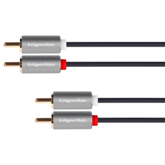 Imagine CABLU 2RCA - 2RCA 5M BASIC K&M