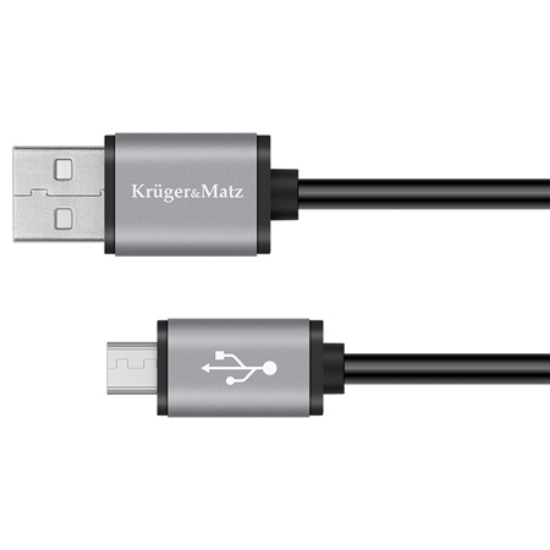 Imagine CABLU USB - MICRO USB 1M BASIC K&M
