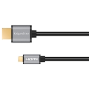Imagine CABLU HDMI  - MICRO HDMI 1.8M BASIC K&M