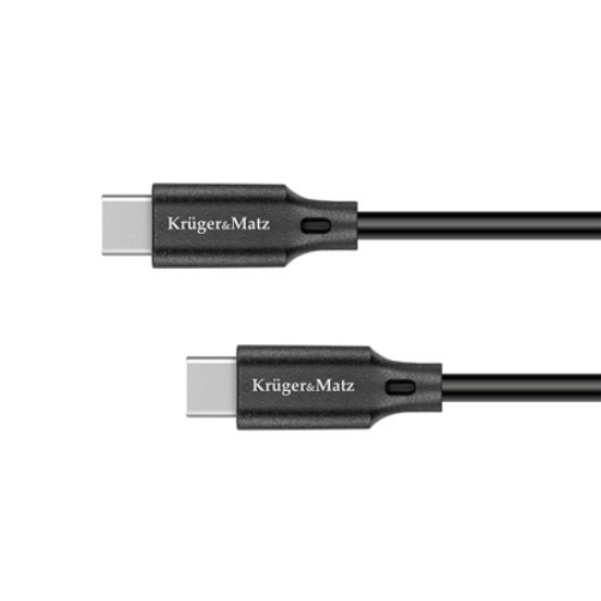 Imagine CABLU USB TIP C- TIP C 2.5M KRUGER&MATZ