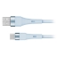 Imagine CABLU SILICON USB-USB TYPE C 1M BASIC KRUGER&MATZ