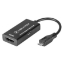 Imagine CABLU ADAPTOR MHL MICRO USB - HDMI FULL HD