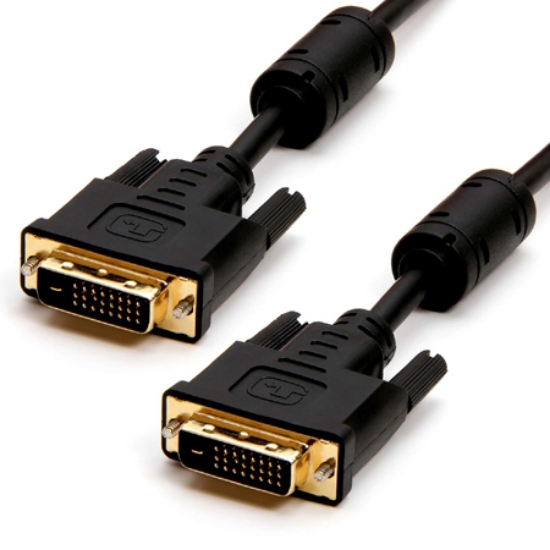 Imagine CABLU DVI SINGLE LINK TATA - TATA 5M