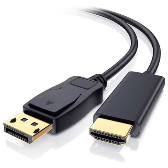 Imagine CABLU DISPLAY PORT TATA - HDMI TATA 10M