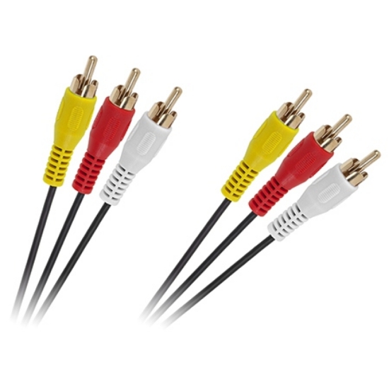 Imagine CABLU 3XRCA-3XRCA 1,5M STANDARD