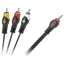 Imagine CABLU JACK 3.5 4 CANALE (A/V/MASA)-3RCA 1.5M