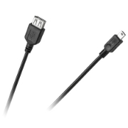 Imagine CABLU USB MAMA - MINI USB TATA 1M
