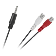 Imagine CABLU JACK 3.5 -2RCA MAMA 25CM
