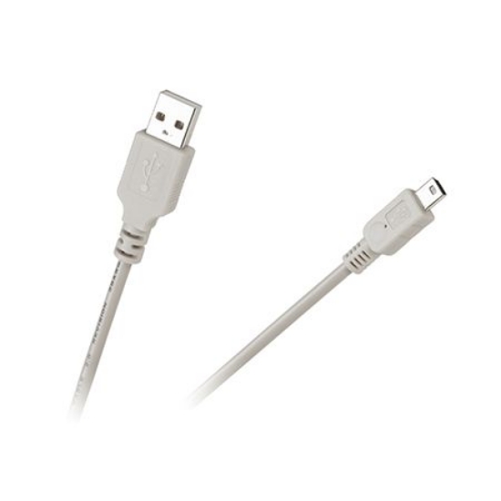 Imagine CABLU USB TATA - MINI USB TATA 2M
