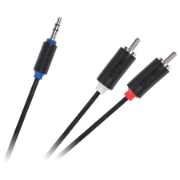 Imagine CABLU JACK 3.5 TATA - 2RCA TATA CABLETECH STANDARD 3M