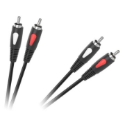 Imagine CABLU 2RCA-2RCA 1.8M ECO-LINE CABLETECH