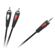 Imagine CABLU 3.5 TATA-2RCA 5.0M ECO-LINE CABLETECH