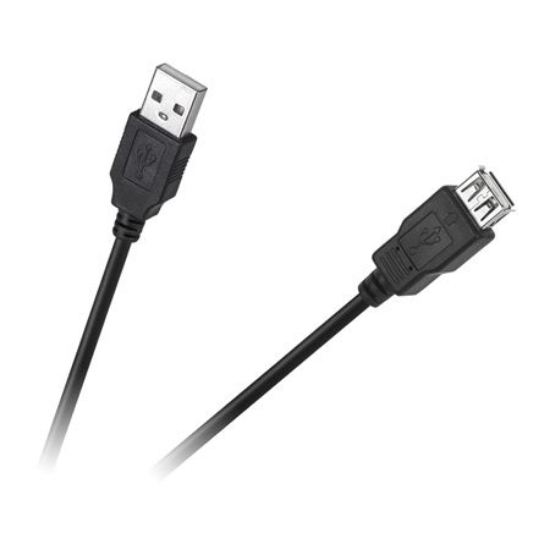 Imagine CABLU USB TATA - MAMA 3M CABLETECH ECO-LINE