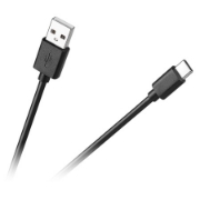 Imagine CABLU USB-USB TIP C 1.5M ECO-LINE CABLETECH