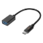 Imagine CABLU USB TIP C - USB MAMA OTG 10CM REBEL