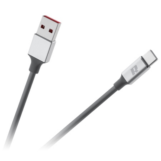 Imagine CABLU USB 3.0 - USB TIP C 200 CM NEGRU REBEL
