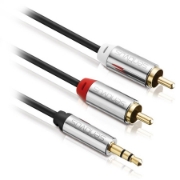 Imagine CABLU AUDIO 3.5 TATA - 2XRCA TATA 3.0M SENTIVUS