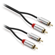 Imagine CABLU AUDIO 2XRCA TATA - 2XRCA TATA 5.0M SENTIVUS